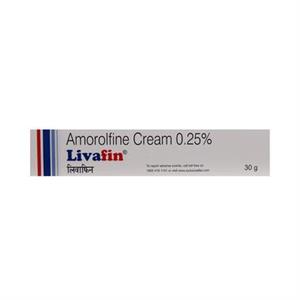 Livafin Cream 30 gm