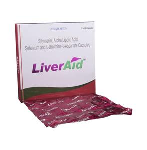 Liveraid Capsule