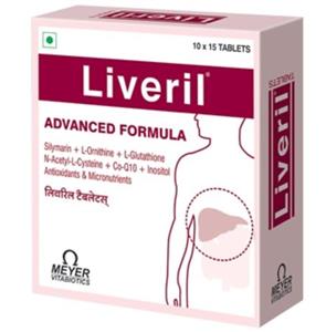 Liveril Tablet