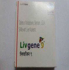 Livgene 9 Tablet