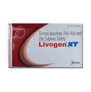 Livogen Tablet