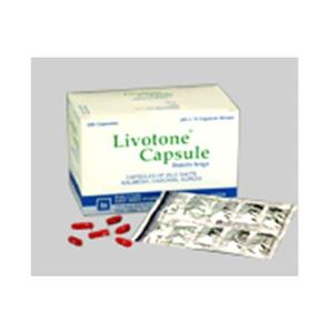 Livotone Capsule