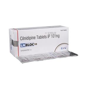 Lnbloc 10 mg Tablet