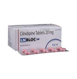 Lnbloc 20 mg Tablet