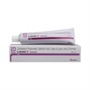 Lobate S Ointment 30 gm