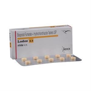 Lodoz 2.5 mg Tablet