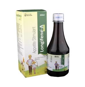 Longifene A Syrup 200 ml