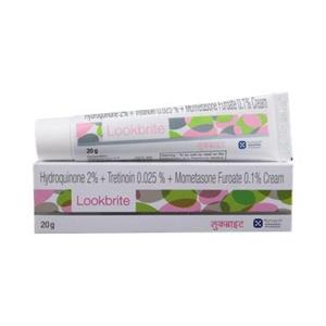 Lookbrite Cream 20 gm