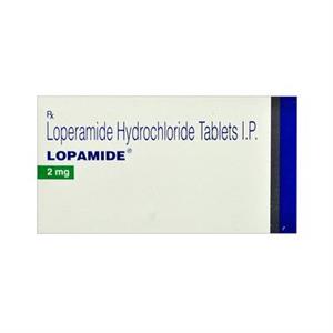 Lopamide Tablet