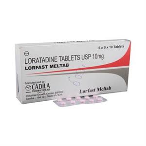 Lorfast MEL Tablet