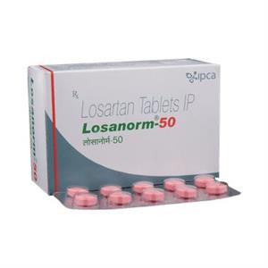 Losanorm 50 mg Tablet