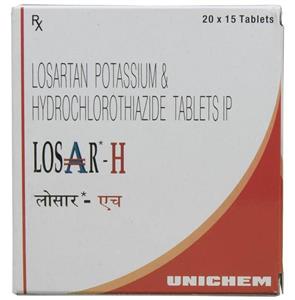 Losar H Tablet