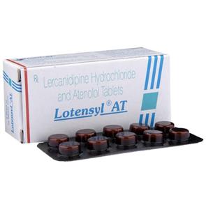 Lotensyl AT Tablet