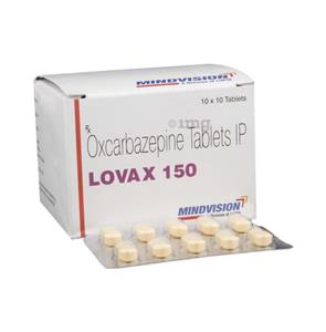 Lovax 150 mg Tablet