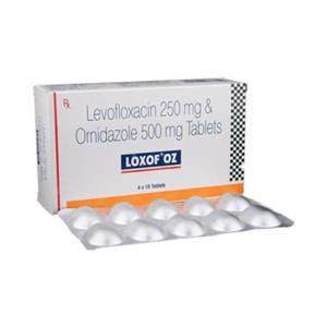 Loxof OZ Tablet