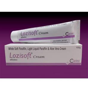 Lozisoft Cream 100 gm