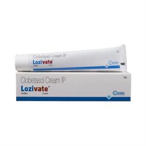 Lozivate Cream 30 gm