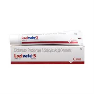 Lozivate S Ointment 30 gm