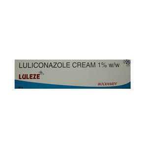 Luleze Cream 30 gm