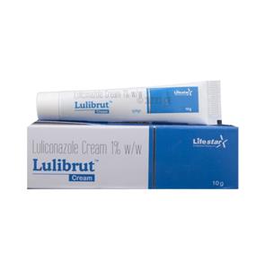 Lulibrut Cream 15 gm