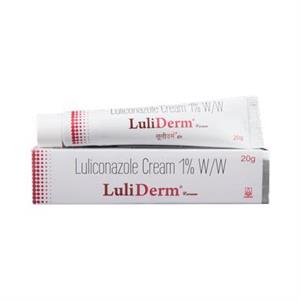 Luliderm Cream 20 gm