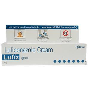 Luliz Cream 15 gm