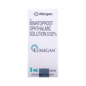 Lumigan 0.03% Eye Drops 10 ml