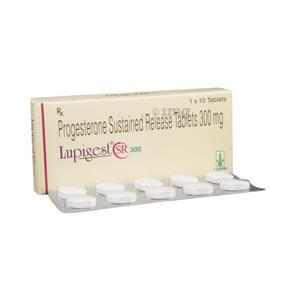 Lupigest 300 mg Capsule