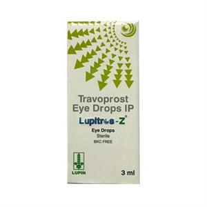 Lupitros Z Eye Drops