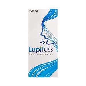 Lupituss 100 ml Syrup