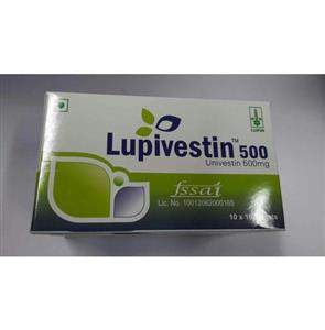 Lupivestin 500 mg Tablet