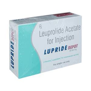 Lupride Depot 22.5 mg Injection