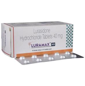 Luramax 40 mg Tablet