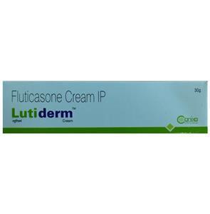 Lutiderm Cream 10 gm