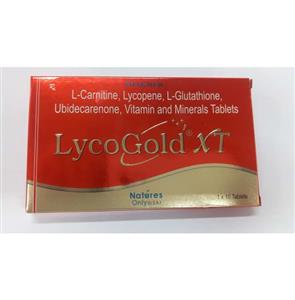 Lycogold Capsule