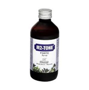 M2 Tone Forte 200 ml Syrup