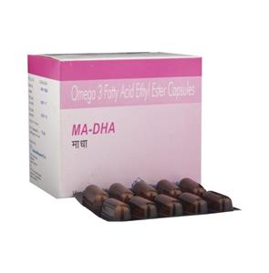 MA DHA Capsule