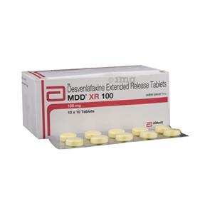 MDD XR 100 mg Tablet