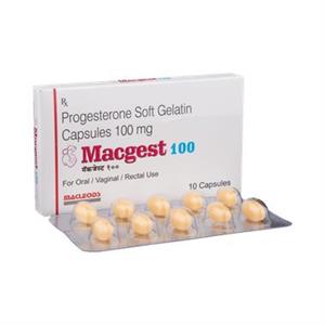 Macgest 100 mg Tablet