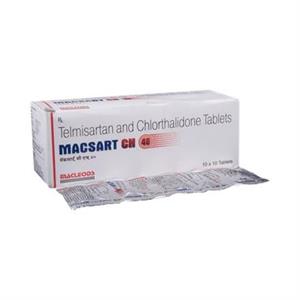 Macsart CH 40 mg Tablet