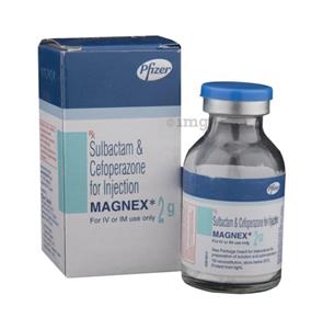 Magnex 2 gm Injection