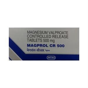 Magprol CR 500 mg Tablet