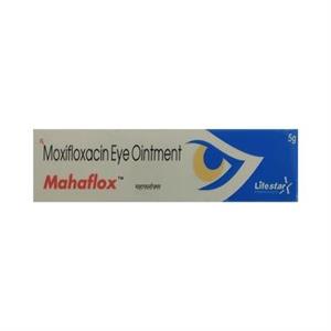 Mahaflox Eye Ointment