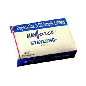 Manforce Staylong 8 mg Tablet