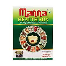 Manna Health Mix 200 gm Refill