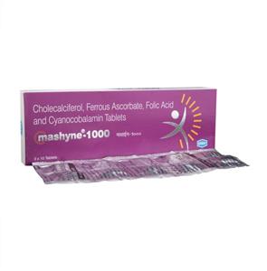 Mashyne 1 gm Sachet