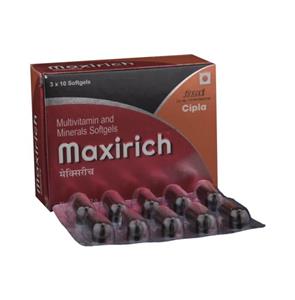 Maxirich Capsule