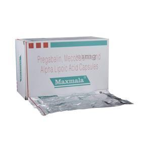 Maxmala 75 mg Capsule