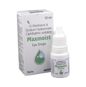 Maxmoist Drops