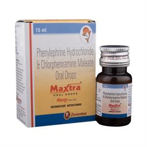 Maxtra P Oral Drops